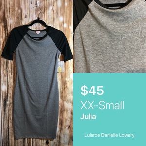 Julia Dress